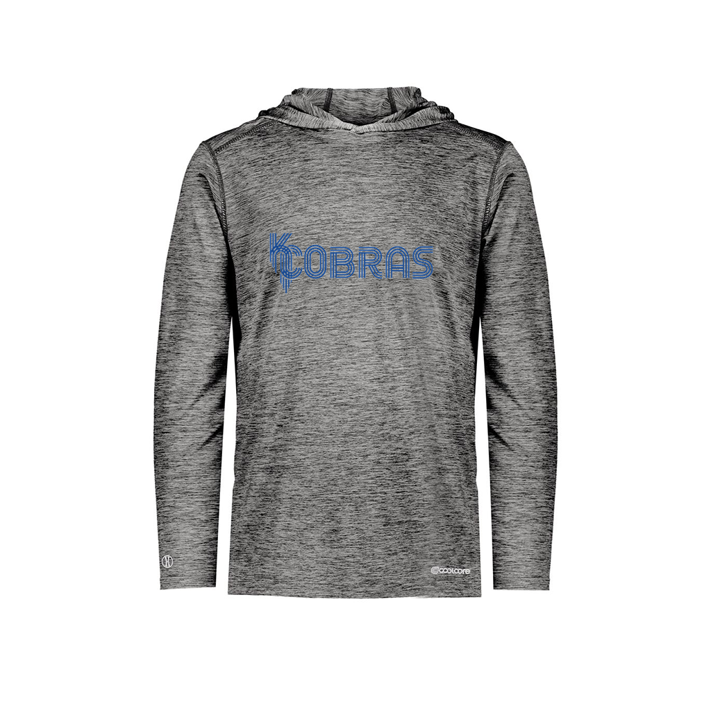 Decker Men's Charge Hoodie