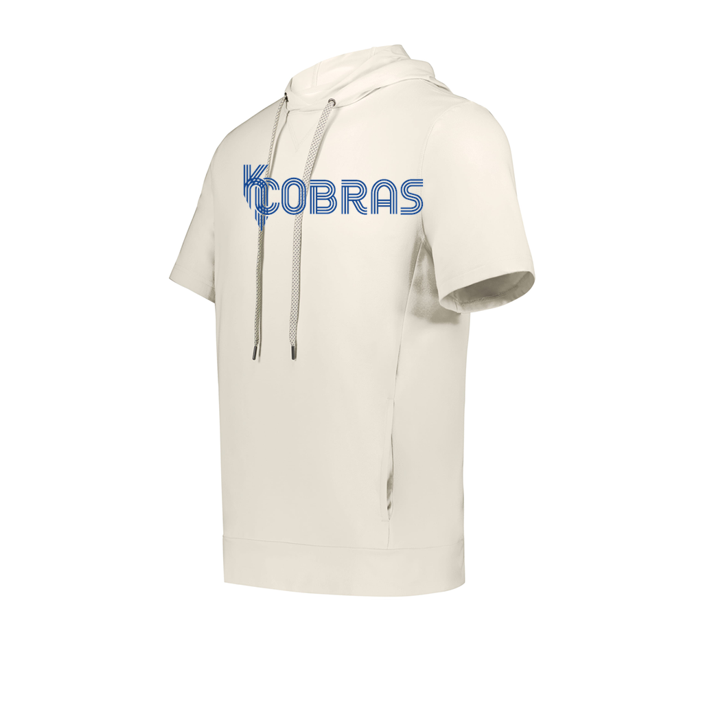 Men's Venturs Soft Knit Short Sleeve Hoodie