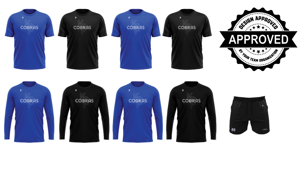 KC Cobras - Add On Package - 2025 -