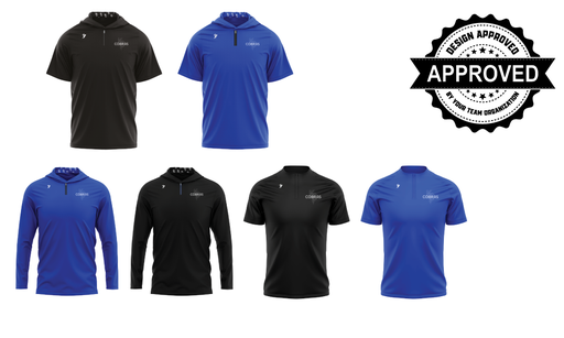 KC Cobras - Cage Jackets - 2025